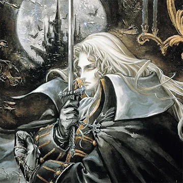 Castlevania: Symphony of the Night (Проверка лицензии отключена) v1.0.6 MOD