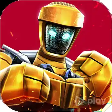 Real Steel World Robot Boxing (Доп возможности) v107.107.102 MOD