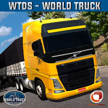 World Truck Driving Simulator (Доп возможности) v1.424 MOD