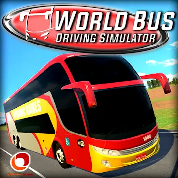 World Bus Driving Simulator (Доп возможности) v1.394 MOD