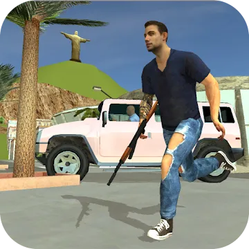 Real Gangster Crime 2 (Доп возможности) v2.8.1 MOD