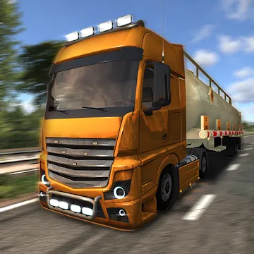 Euro Truck Driver (Доп возможности) v4.0.1 MOD