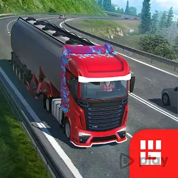 Truck Simulator PRO Europe (Читы) v2.6.4 MOD