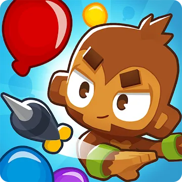 Bloons TD 6 (Открыты обезьяны открыты) v53.2 MOD