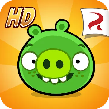 Bad Piggies HD (Читы) v2.4.3471 MOD