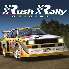 Rush Rally Origins (Читы) v1.120 MOD