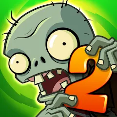 Plants vs Zombies 2 (Много денег) v13.0.1 MOD
