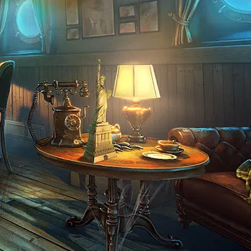 Загадки Нью-Йорка 1 (Бесплатные подсказки) v2.2.1.1597.247 MOD