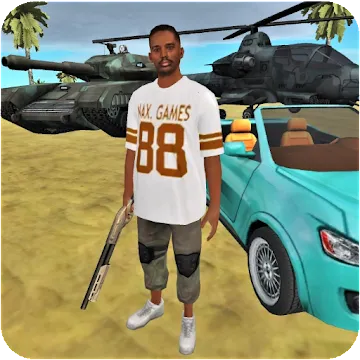 Real Gangster Crime (Денег стает) v6.3.1 MOD