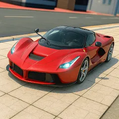 Extreme Car Driving Simulator v7.10.0 MOD на Андроид