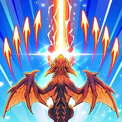 Dragon Wings-Space Shooter (Добавить золота добавить) v3.6.0 MOD