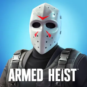 Armed Heist: (Внимание очень вероятен) v3.2.13 MOD