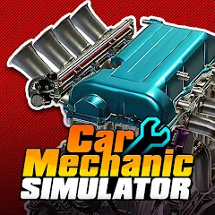 Car Mechanic Simulator Racing (Читы) v1.4.204 MOD