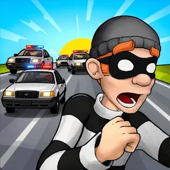 Robbery Bob (Денег стает) v1.33.5 MOD