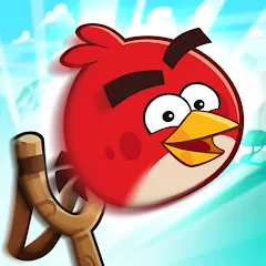 Angry Birds Friends (Много денег) v13.5.3 MOD