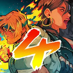 Streets of Rage 4 (Куплены установлены dlc) v1.4.5 MOD