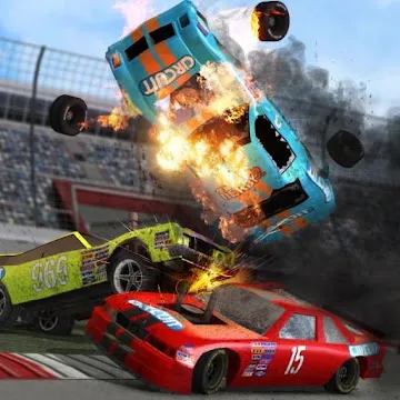 Demolition Derby 2 (Все открыто) v1.7.41 MOD