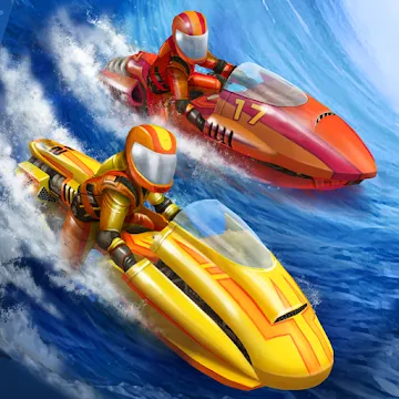 Riptide GP2 (Бесплатные покупки) v2025.09.22 MOD