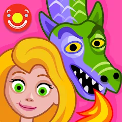 Pepi Wonder World: Magic Isle! v9.6.9 MOD на Андроид