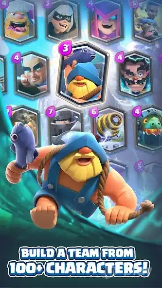 Clash Royale (Доп возможности) v13.300.6 MOD