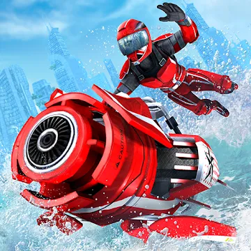 Riptide GP: Renegade (Читы) v2025.09.16 MOD