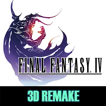 FINAL FANTASY IV (3D REMAKE (Убрана проверка лицензии) v2.0.5 MOD
