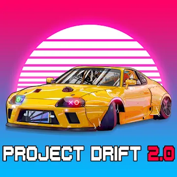 PROJECT:DRIFT 2.0 (Много денег) v152 MOD