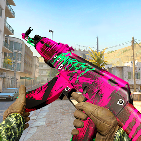 Counter Strike GO: Gun Games v1.0.53 MOD на Андроид