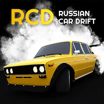 RCD - Дрифт на русских машинах v1.9.69 MOD на Андроид