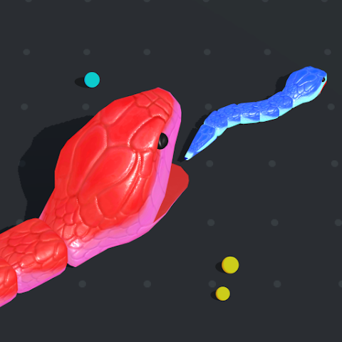 Snake Clash v70.1.0 MOD на Андроид