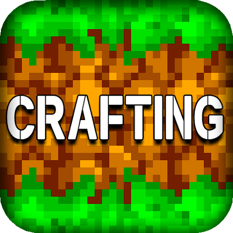 Crafting and Building v2.7.21.88 MOD на Андроид