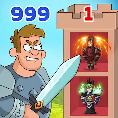 Hustle Castle: Замок мечты. 3д РПГ приключение v1.144.0 MOD на Андроид