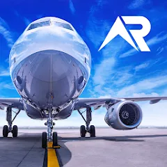 RFS - Real Flight Simulator v3.1.8  на Андроид
