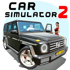 Симулятор Автомобиля 2 v1.61.9 MOD на Андроид