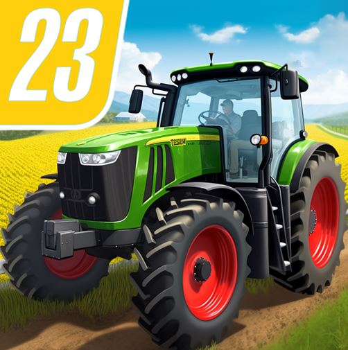 Farming Simulator 23 v0.0.0.20 MOD