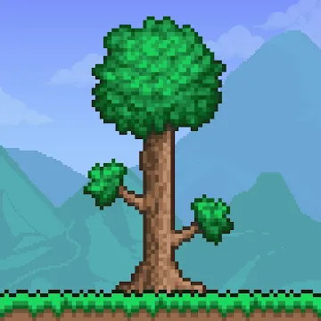 Terraria v1.4.5.6.4 MOD на Андроид
