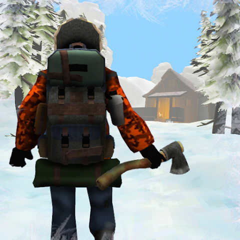WinterCraft: Выживание в Лесу v1.0.50.4 MOD на Андроид