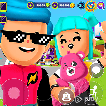 PK XD v1.80.2 MOD на Андроид