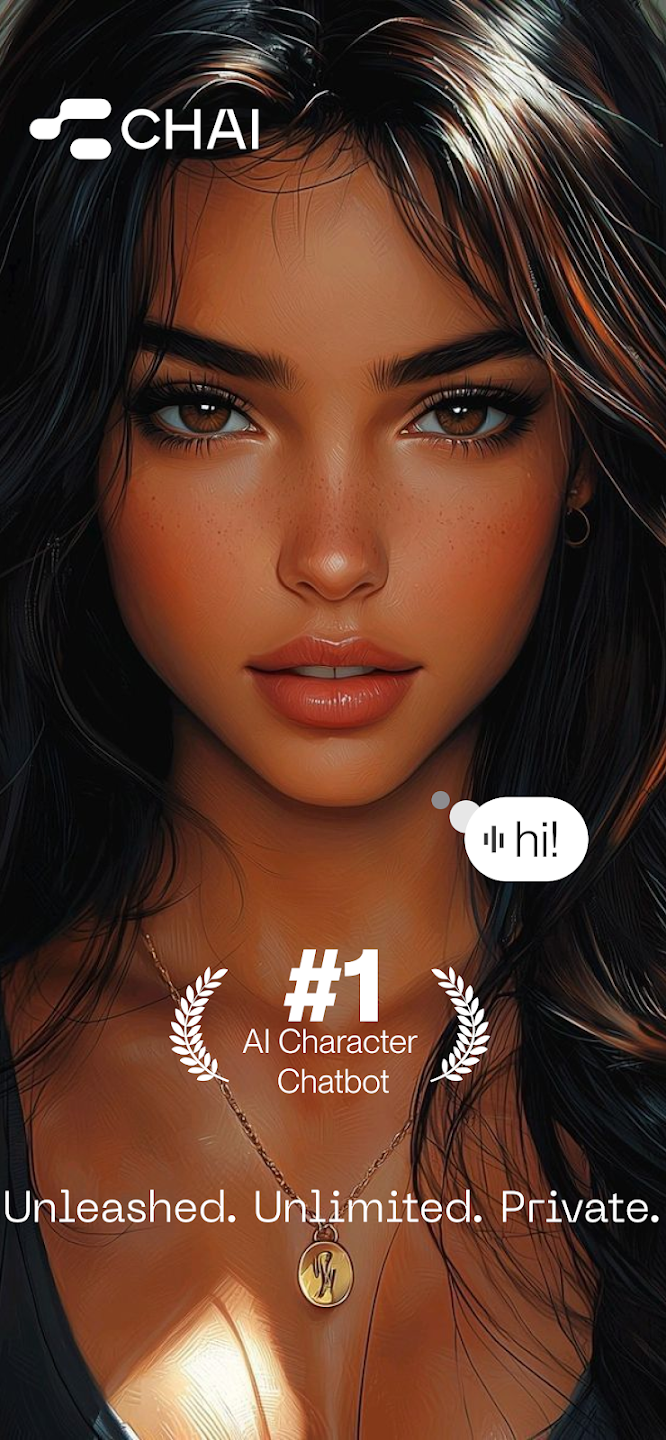 Chai - Chat with AI Friend v0.4.363 MOD на Андроид