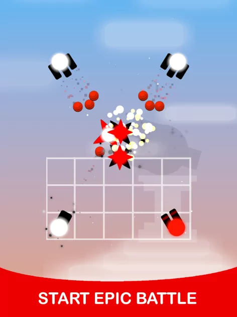 Fighter Merge v0.99998 MOD (Много денег) на Андроид