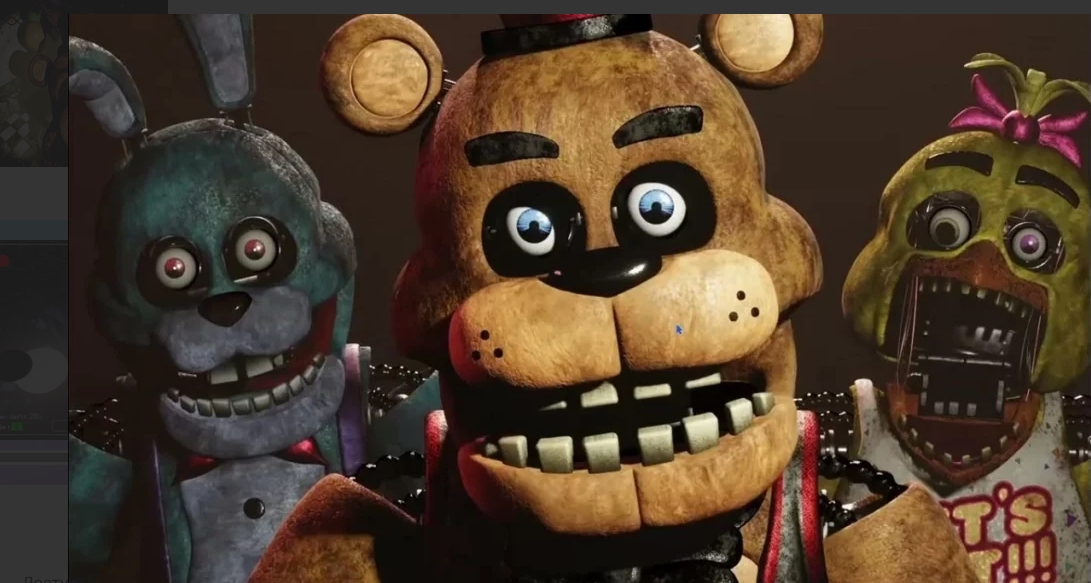 FNAF: In Real Time v2.2.8 взлом MOD на Андроид