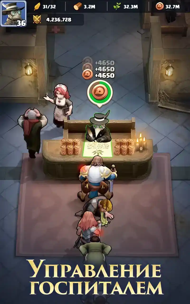 Last Asylum: Plague v1.0.60 MOD на Андроид