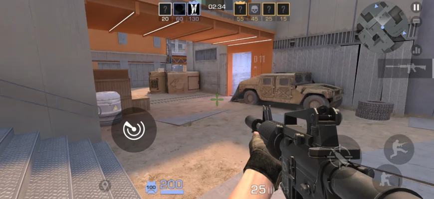 Project Evolution v11.1 на Андроид