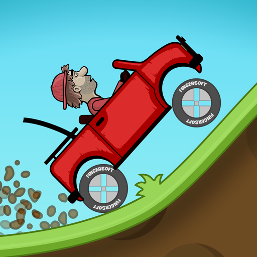Hill Climb Racing [Mod Money]